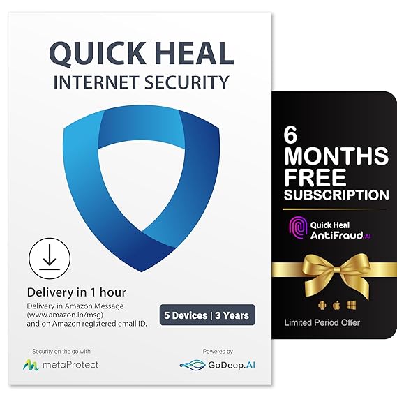 quick heal best internet security