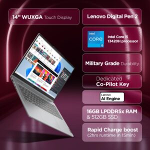 Lenovo Smartchoice Ideapad 5 2-in-1