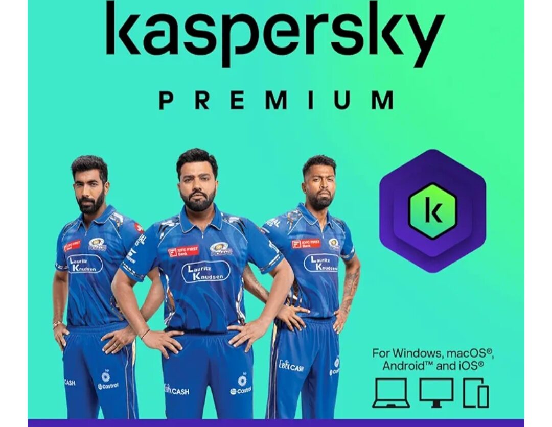 Kaspersky Antivirus 2025,