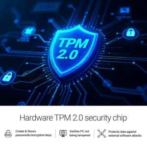 Dell’s 13th Gen i5 Laptop: Speed, Storage & Stunning Display