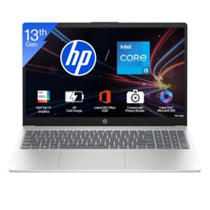 HP 15, 13th Gen Intel Core i5-1334U