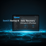 EaseUS Backup & Data Recovery: Ultimate & Effortless